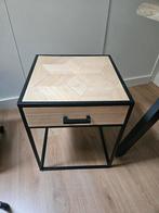 Nachtkastje, Huis en Inrichting, Slaapkamer | Nachtkastjes, Ophalen, Gebruikt, Minder dan 45 cm