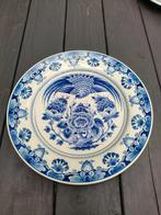 Delfts Blauw bord, 34.5cm, Royal Delft 1960, Antiek en Kunst, Antiek | Wandborden en Tegels, Ophalen