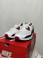NIEUW IN DOOS! Maat 42 - Nike Air Max 90 Recraft New Maroon, Overige kleuren, Verzenden, Nike, Nieuw