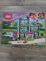 Lego Friends Heartlake Ziekenhuis 41318, Kinderen en Baby's, Speelgoed | Duplo en Lego, Ophalen of Verzenden, Zo goed als nieuw