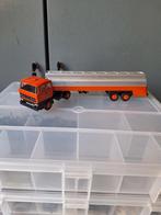 DAF 2800 Tankoplegger Lion Car 1:50, Ophalen of Verzenden, Gebruikt, Bus of Vrachtwagen, Lion Toys