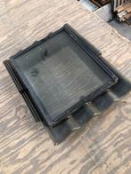 Dakramen, verschillende., Doe-het-zelf en Verbouw, Dakpannen en Dakbedekking, Ophalen, Overige materialen, Gebruikt, Zwart