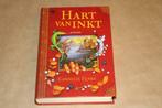 Hart van inkt - Cornelia Funke, Boeken, Kinderboeken | Jeugd | 13 jaar en ouder, Ophalen of Verzenden, Zo goed als nieuw