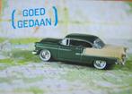 chevrolet op nieuwe ansichtkaart, Verzenden, 1980 tot heden, Ongelopen, Voertuig