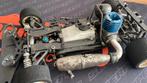 Mugen sieki MRX5 met Novarossi nu 225,00 inkl post, Gebruikt, Mugen seiki, Ophalen of Verzenden, Auto onroad