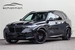 BMW X5 xDrive50e M-Sport, Pano Innovation, Harman-Kardon, He, Gebruikt, 2395 kg, Zwart, Leder