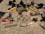 Diverse losse onderdelen 1:24, Hobby en Vrije tijd, Modelbouw | Auto's en Voertuigen, Gebruikt, Italeri, Groter dan 1:32, Ophalen of Verzenden