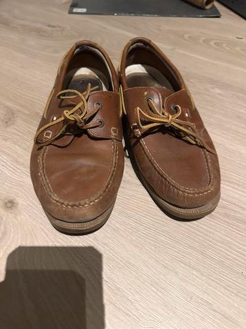 Tommy hilfiger bootschoenen beschikbaar voor biedingen