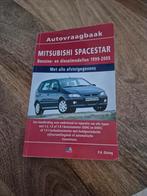Mitsubishi Space Star Autovraagbaak 1999-2005, Ophalen of Verzenden, Gelezen, Mitsubishi, P.H. Olving
