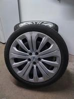 Winter wielen Renault Scenic IV, Auto-onderdelen, Banden en Velgen, Ophalen, Gebruikt, Banden en Velgen, Winterbanden