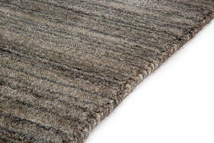 Vloerkleed / Karpet Brinker Portofino Grey 03 170x230cm, Huis en Inrichting, Stoffering | Tapijten en Kleden, Nieuw, 200 cm of meer