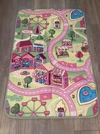 Speelkleed met stads thema 120x80cm, 100 tot 150 cm, Zo goed als nieuw, Rechthoekig, 50 tot 100 cm