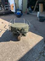Avid carp transit x, Watersport en Boten, Ophalen of Verzenden, Zo goed als nieuw, Overige typen