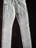 ZGAN CLASSIC DIESEL SAFADO SLIM STRAIGHT STRETCH 32/34, Kleding | Heren, Spijkerbroeken en Jeans, Diesel, Wit, W32 (confectie 46) of kleiner