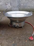 Gas Friteuse, 4 liter of meer, Ophalen, Zo goed als nieuw