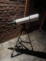 Telescoop met Statief, Audio, Tv en Foto, Optische apparatuur | Telescopen, Gebruikt, Lenzentelescoop (refractor), 80 tot 200 mm