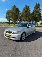 BMW 3-Serie 2.0 I 318 2006 Grijs, Auto's, BMW, Zwart, 4 cilinders, 129 pk, Handgeschakeld
