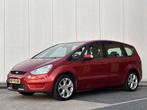 Ford S-Max 2.0-16V l incl. Historie l Clima l Cruise l NAP l, Voorwielaandrijving, 145 pk, Stof, Gebruikt