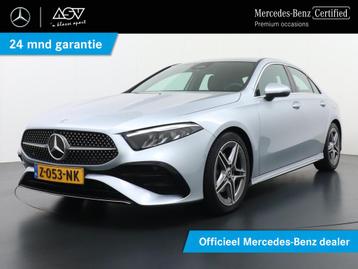 Mercedes-Benz A-klasse 180 Star Edition AMG Line beschikbaar voor biedingen