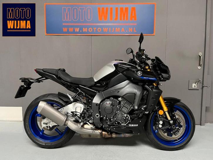 YAMAHA MT-10 SP MT 10 - 2023, Motoren, Motoren | Yamaha, Bedrijf, Naked bike, 4 cilinders