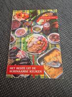 Surinaams Kookboek - Heerlijke Recepten, Boeken, Gelezen, Muriel Sam-Sin-Hewitt, Gezond koken, Ophalen of Verzenden