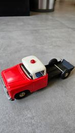 Blikken auto, 20 cm lang, Ophalen of Verzenden