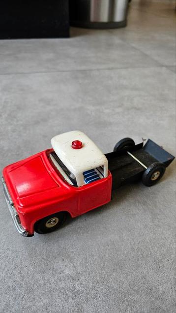 Blikken auto, 20 cm lang beschikbaar voor biedingen