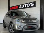 Suzuki Vitara 1.6 High Executive/Automaat/Panorama/leder/TOP, Auto's, Gebruikt, Zwart, 4 cilinders, 1095 kg