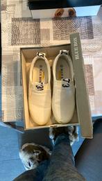 Blue box maat 40, Kleding | Dames, Schoenen, Wit, Overige typen, Ophalen of Verzenden, Zo goed als nieuw