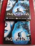 Immortals (2004) 2 disc, Cd's en Dvd's, Dvd's | Science Fiction en Fantasy, Boxset, Ophalen of Verzenden, Science Fiction, Zo goed als nieuw