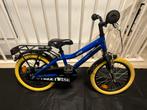 Loekie power streetwise kinderfiets te koop 16 inch, Fietsen en Brommers, Fietsen | Kinderfietsjes, Ophalen, Zo goed als nieuw