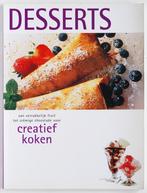 Desserts (2004), Taart, Gebak en Desserts, Zo goed als nieuw, Verzenden