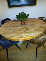 Eet tafel, Ophalen, 100 tot 150 cm, 150 tot 200 cm, Rond