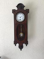 Zeldzame kleine weense regulateur, Antiek en Kunst, Antiek | Klokken, Ophalen of Verzenden