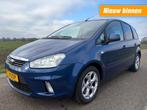 Ford C-MAX 2.0 / AUTOMAAT / AIRCO / NETTE STAAT / PARKEER, Automaat, Gebruikt, Blauw, Bedrijf