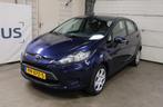 Ford Fiesta 1.25 Champion 08-26 APK 1e eigenaar Airco NAP, Auto's, Voorwielaandrijving, Stof, 1242 cc, 4 cilinders