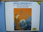 Mahler, symphonie nr. 2, Bernstein, Ophalen of Verzenden, Romantiek, Gebruikt, Orkest of Ballet
