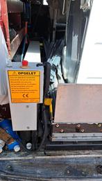scootmobiel/ materiaal oprij lift, Ophalen