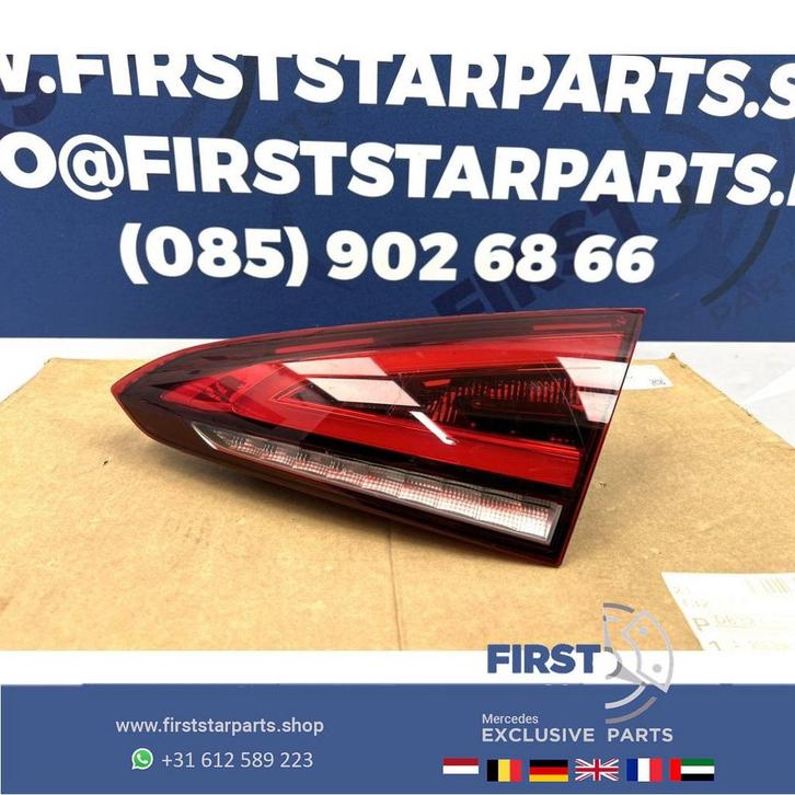 A1779061800 W177 Mercedes A Klasse LED ACHTERLICHT LINKS A35, Auto-onderdelen, Verlichting, Mercedes-Benz, Gebruikt, Ophalen of Verzenden