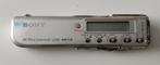 SONY IC RECORDER ICD SX56, Ophalen, Zo goed als nieuw