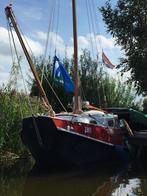 ZEESCHOUW, werfgebouwd, 7 meter, compleet, goed onderhouden, Watersport en Boten, Motorboten en Motorjachten, Binnenboordmotor