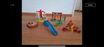 Playmobil Speeltuin met Poppetjes, Ophalen, Gebruikt, Los playmobil