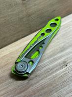 LEATHERMAN SKELETOOL KBX, Caravans en Kamperen, Kampeergereedschap, Gebruikt