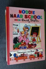 Enid Blyton – Noddy naar school, Boeken, Kinderboeken | Kleuters, Enid Blyton, Ophalen of Verzenden, Fictie algemeen