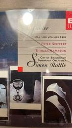 Mahler, Ophalen of Verzenden, Zo goed als nieuw, Orkest of Ballet