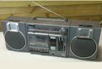 Philips rts7 d8234 radio met bluetooth vintage jaren '80, Ophalen of Verzenden