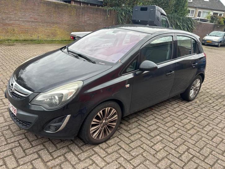 Opel Corsa 1.3 CDTi ecoFLEX Edition only export, Auto's, Opel, Bedrijf, Te koop, Corsa, Diesel, Hatchback, Origineel Nederlands