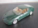 Prins Bernhard Schaalmodel - Ferrari 456GT (1992) Donkergroe, Hobby en Vrije tijd, Modelauto's | 1:18, Ophalen of Verzenden, Zo goed als nieuw