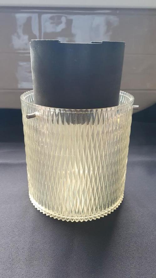 Vintage PHILIPS lamp, jaren 60  NCD55 hanglamp, Huis en Inrichting, Lampen | Hanglampen, Gebruikt, Minder dan 50 cm, Kunststof