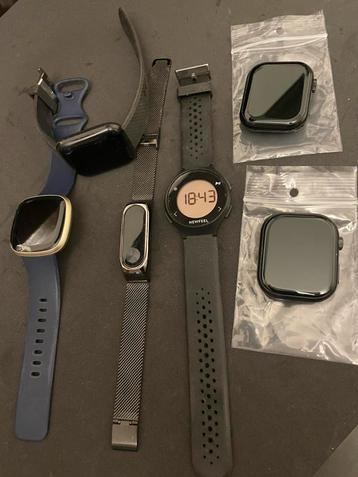 Smartwatch beschikbaar voor biedingen